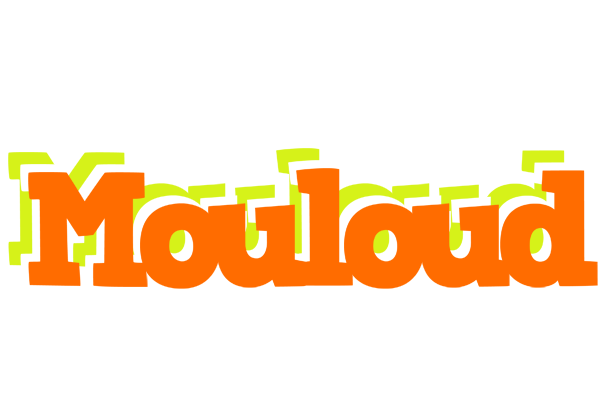 Mouloud healthy logo
