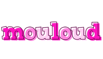 Mouloud hello logo