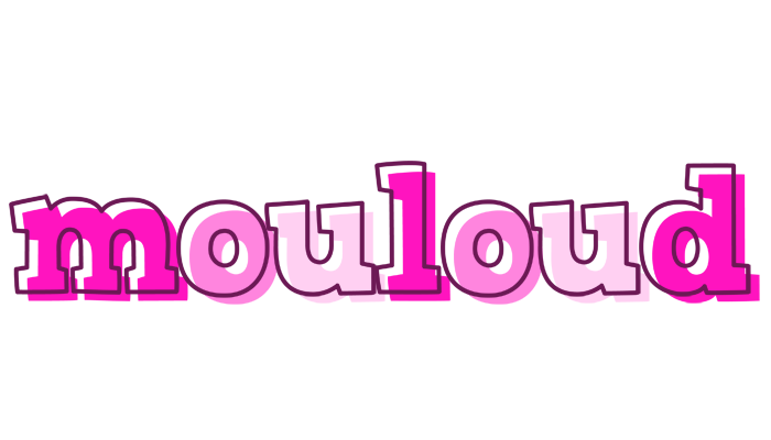 Mouloud hello logo