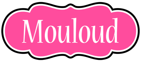 Mouloud invitation logo