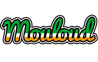 Mouloud ireland logo