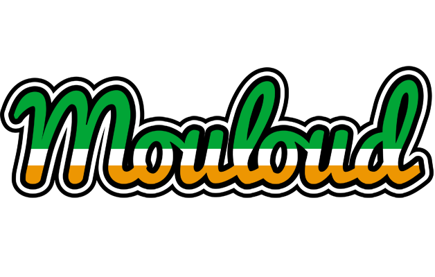 Mouloud ireland logo
