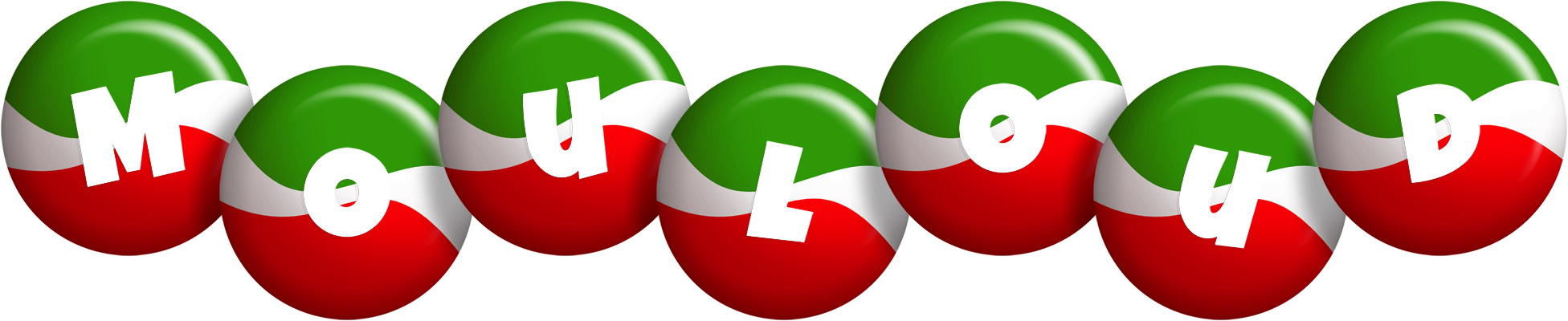 Mouloud italy logo
