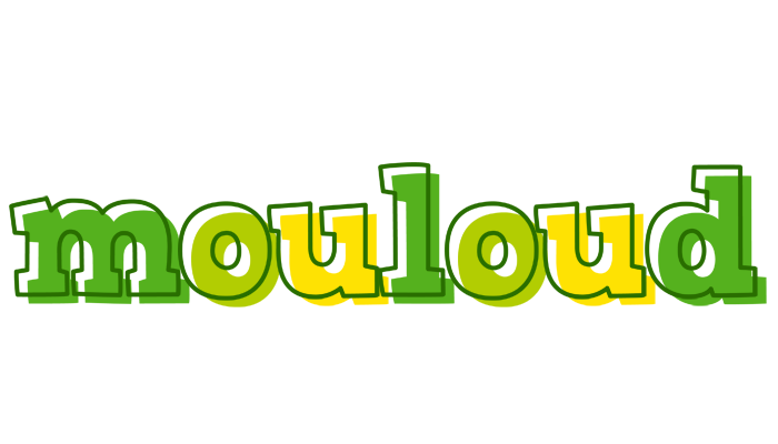 Mouloud juice logo