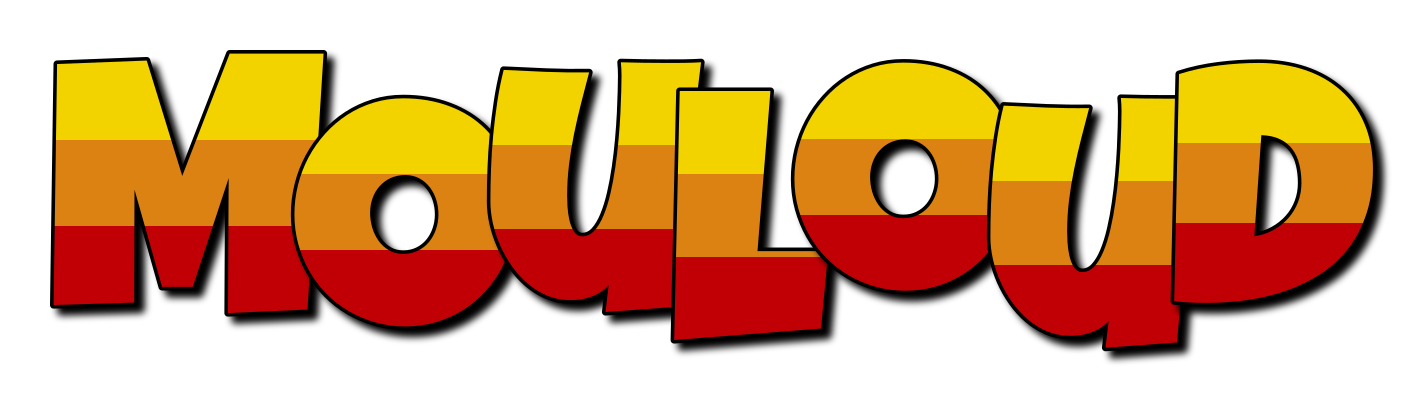 Mouloud jungle logo