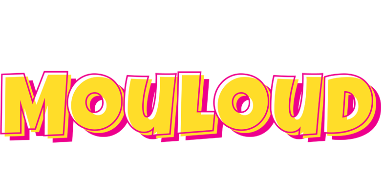 Mouloud kaboom logo