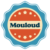 Mouloud labels logo