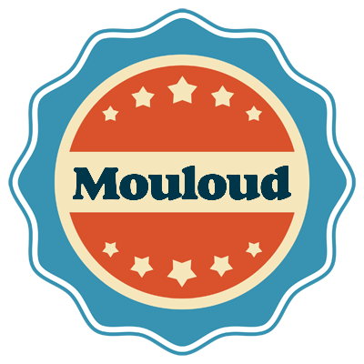 Mouloud labels logo