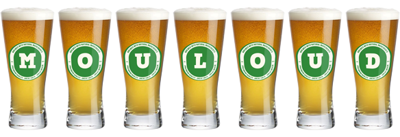 Mouloud lager logo