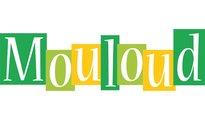 Mouloud lemonade logo