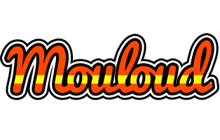 Mouloud madrid logo