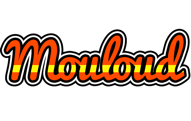 Mouloud madrid logo