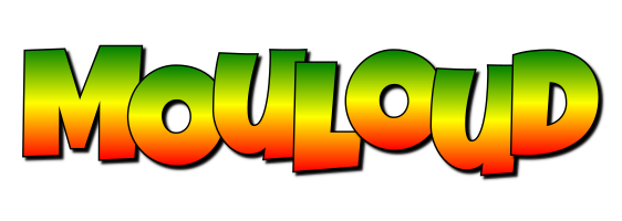 Mouloud mango logo