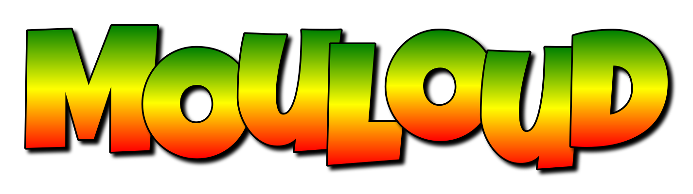 Mouloud mango logo