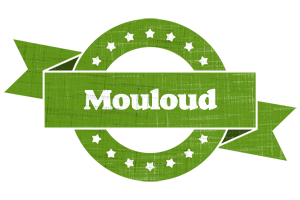 Mouloud natural logo