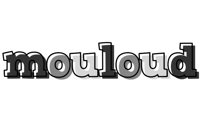 Mouloud night logo