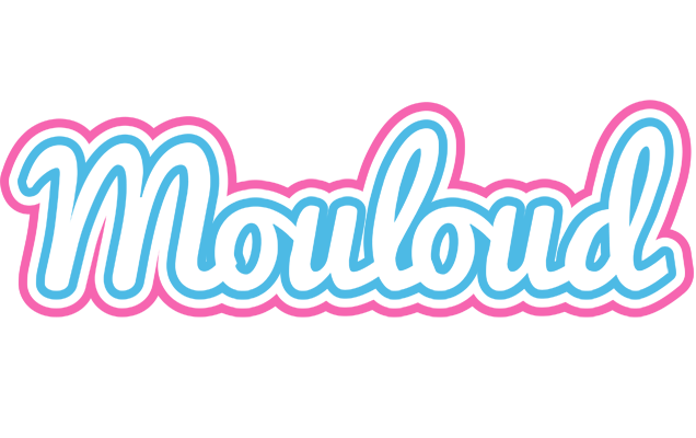 Mouloud outdoors logo