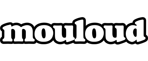 Mouloud panda logo