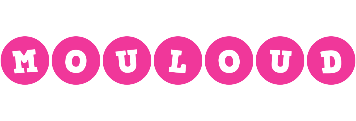 Mouloud poker logo