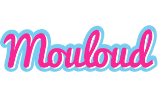 Mouloud popstar logo