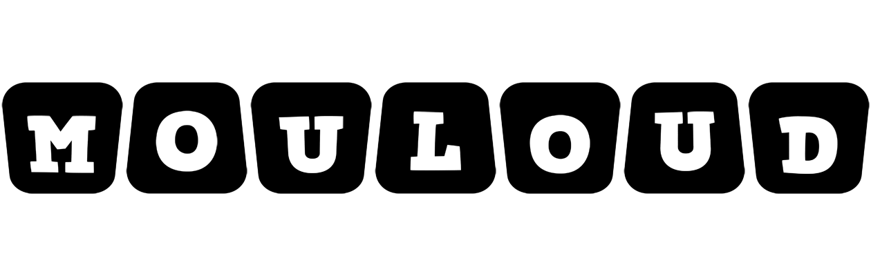 Mouloud racing logo