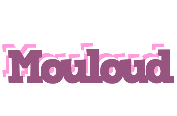 Mouloud relaxing logo