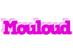 Mouloud rumba logo