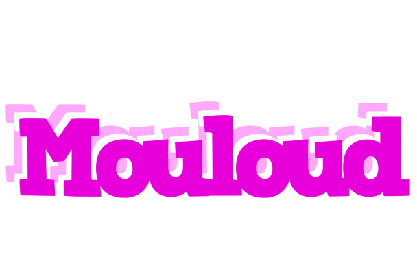 Mouloud rumba logo