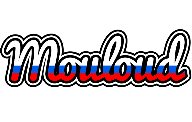 Mouloud russia logo