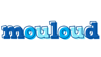 Mouloud sailor logo