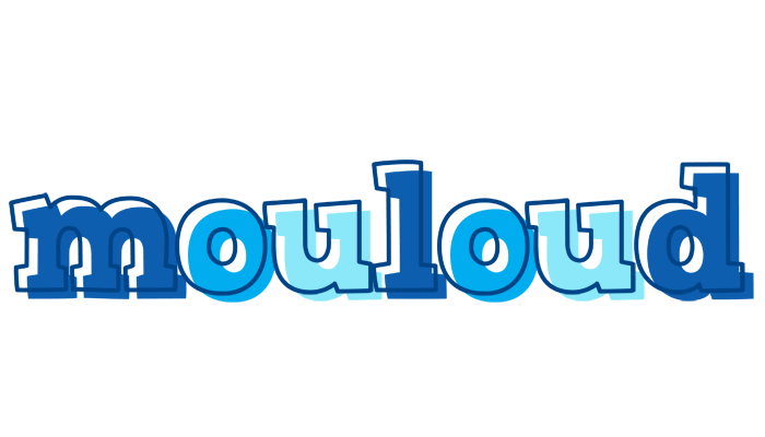 Mouloud sailor logo