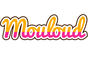 Mouloud smoothie logo