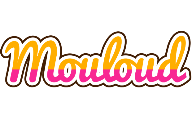 Mouloud smoothie logo