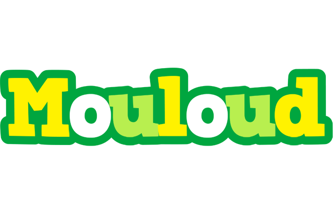 Mouloud soccer logo