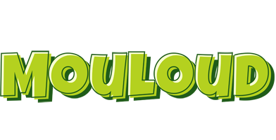 Mouloud summer logo