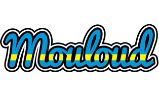 Mouloud sweden logo