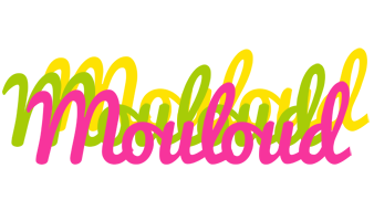 Mouloud sweets logo