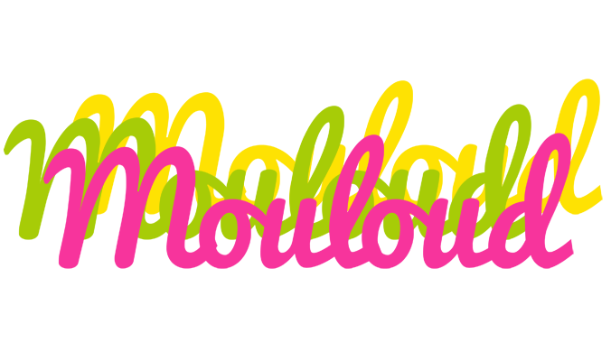 Mouloud sweets logo