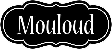 Mouloud welcome logo