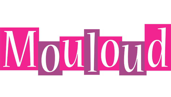 Mouloud whine logo