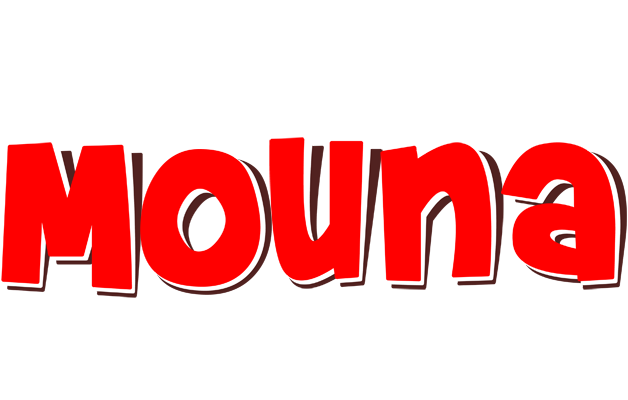 Mouna basket logo