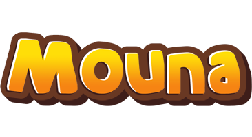Mouna cookies logo