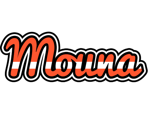 Mouna denmark logo