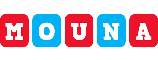 Mouna diesel logo