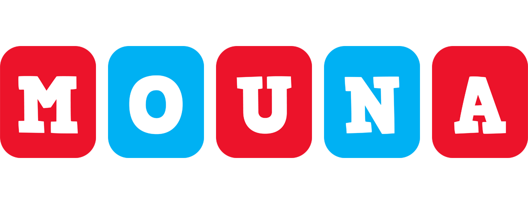 Mouna diesel logo