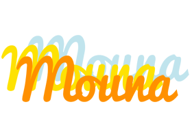 Mouna energy logo