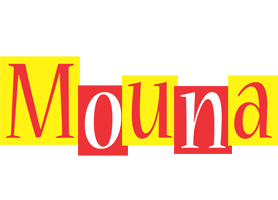 Mouna errors logo
