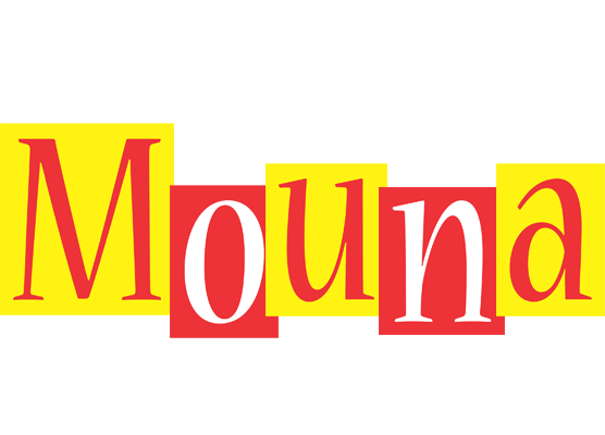 Mouna errors logo