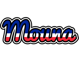 Mouna france logo