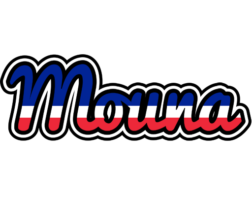 Mouna france logo